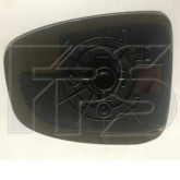 Вкладиш дзеркала правий Mazda CX5 2012-2016