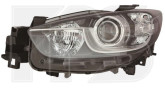 Фара передня права Mazda CX5 2012-2016 ксенон,  AFL
