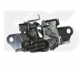Замок капота Mazda 6 GJ 2013-