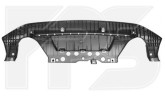 Захист переднього бампера Mazda 3 BM 2013-2016