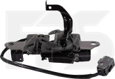 Замок капота Mazda 3 BM 2013-2018