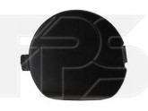 Заглушка в передній бампер під крюк Mazda 3 BM 2013-2016