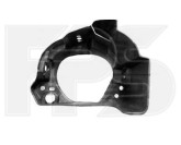 Кріплення протитуманної фари лівої Mazda 3 BM 2013-2016