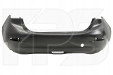 Бампер задній Mazda 3 BM 2012-2016 седан Європа
