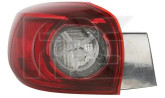 Ліхтар задній лівий Mazda 3 BM 2012-2016 хетчбек, B45C51160, B45C51160A, B45C51160B
