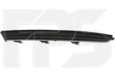 Решітка в бампері права (без птф) Mazda CX5 2017-