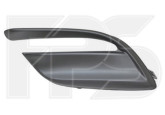 Решітка в бампер ліва Mazda 3 BM 2016-2018