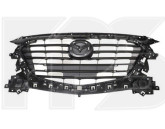 Решітка радіатора Mazda 3 BM 2016-2018