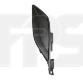 Решітка в бампер ліва Mazda CX9 2016-
