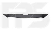 Накладка решітки радіатора верхня Mazda CX9 2016-