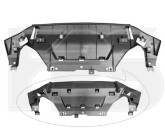 Захист переднього бампера Mazda CX-5 2022-