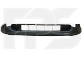 Накладка переднього бампера нижня Mazda CX-5 2022-