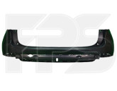 Бампер задній Mazda CX-5 2022-, без отв під парктронік