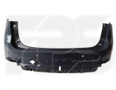 Бампер задній Mazda CX-5 2022-, з отв під парктронік