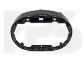 Кріплення емблеми радіатора Mazda CX-5 2022-, без отв під камеру