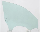 Скло переднє ліве Audi Q8 2018-