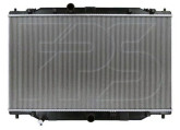 Радіатор охолодження двигуна Mazda CX5 2017-2026, USA 2.5 T, PX3515200
