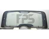 Скло заднє з підігрівом Citroen Nemo Fiat Fiorino Qubo Peugeot Bipper