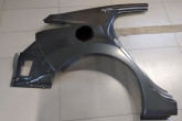 Крило заднє праве Hyundai Elantra MD 2011-2016 (715043XC00)
