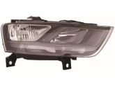 Фара передня права Audi Q3 2011-2015, 8U0941004F