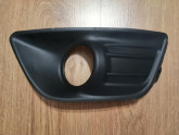 Решітка бампера ліва Citroen C4 2009-2010, 742223