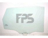 Скло задньої лівої дверки Elantra HD 2006-2010