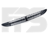 Решітка в бампер Mercedes W221 2006-2009