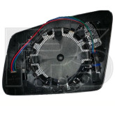 Дзеркало праве з підігрівом Mercedes W221 2006-2012, A2468100522