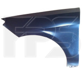 Крило переднє праве Mercedes ML W166 2012-2015, алюміній