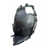 Підкрилок передній правий Mercedes ML W166 2012-2015