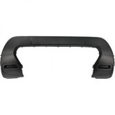 Накладка бампера передньго Renault Duster 2018-, 620721430R