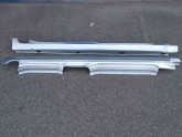 Порог правий Volkswagen Polo 4 2002-2009