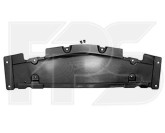 Захист переднього бампера Mercedes GL W166 2012-2016