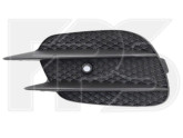 Решітка бампера права Mercedes W213 2016-2023