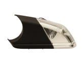 Повторювач поворотів правий Volkswagen Polo 2005-2009 Skoda Octavia A5 2004-2008, 1Z0949102D, 3T0949102, 1Z0949102C