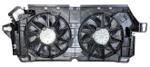 Вентилятор радіатора (в зборі) Mercedes Sprinter 906 2006-, 9065000493, 9065000393
