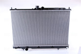 Радіатор охолодження двигуна Mitsubishi Outlander 1 2003-2008, MR993742