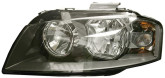 Фара передня ліва Audi A3 2008-2010, 8P0941003K