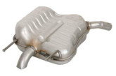 Глушник задній Opel Vectra C 2002-2009, 24421917, 5852176