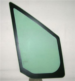 Скло передньої лівої дверки глуха форточка Ford Transit Connect, Tourneo 02-13