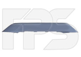 Накладка кришки багажника Mitsubishi Outlander XL 2007-2012
