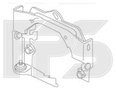 Кріплення протитуманної фари л/п Mitsubishi Outlander XL 2007-2012