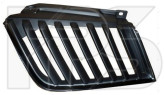 Решітка радіатора права Mitsubishi L200 2005-2010