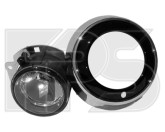 Фара протитуманна права з окуляром Mitsubishi Outlander XL 2010-2012
