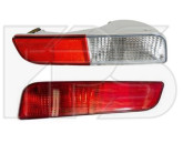 Ліхтар задній лівий в бампер Mitsubishi Outlander 3 2013-2015, 8337A111