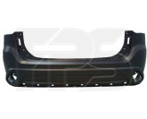 Бампер задній Mitsubishi Outlander 3 2015-2018