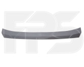 Накладка заднього бампера нижня Mitsubishi Outlander 3 2015-2018