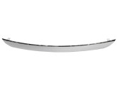Накладка капота Renault Symbol 2 2008-2013 хром