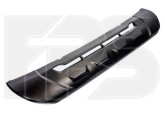 Накладка бампера переднього нижня Mitsubishi L200 2019-2023