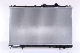 Радіатор охолодження двигуна Mitsubishi Lancer 1991-1996, MB9249722